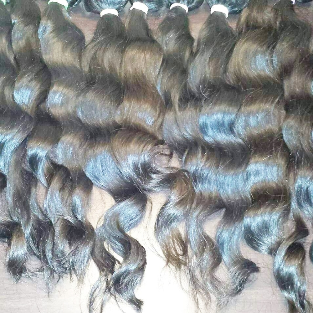 12"- 20" VIRGIN HAIR BUNDLES